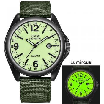 Montre Quartz Sportive Kakanwo Homme