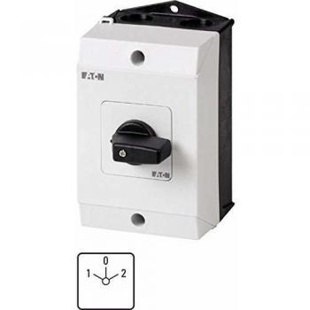 Sectionneur électrique 3P 20A 690V – Eaton