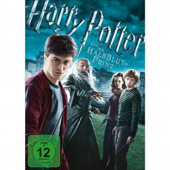 Harry Potter und der Halbblutprinz