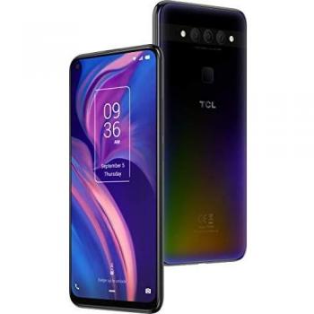 TCL PLEX Dual-SIM Smartphone 128 GB