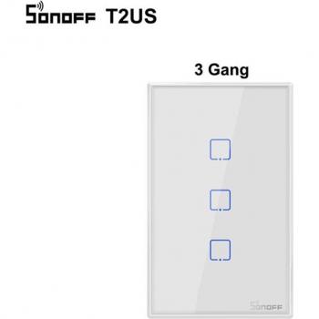 Sonoff T2 1/2/3 Gang Lichtsteuerung
