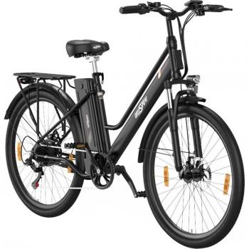 ONESPORT OT18-3 Stadsfiets met elektrische ondersteuning