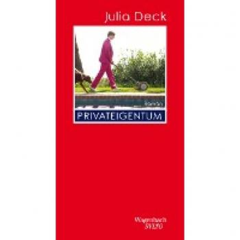 Julia Deck Privateigentum