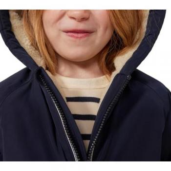 Parka con cappuccio Petit Bateau