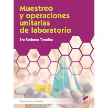 Muestreo y operaciones unitarias de laboratorio (contenido actualizado)