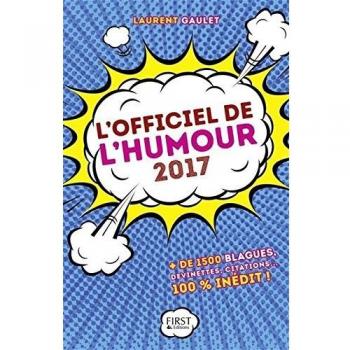 L'Officiel de l'humour 2017