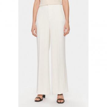 Crêpe Pantaloni Twinset 46 – White Snow