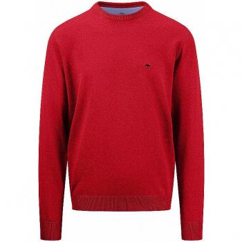 FYNCH HATTON Pullover Rot 3XL – Männer