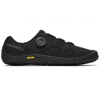 Vapor Glove 6 BOA Noir – Sneakers de running masculines