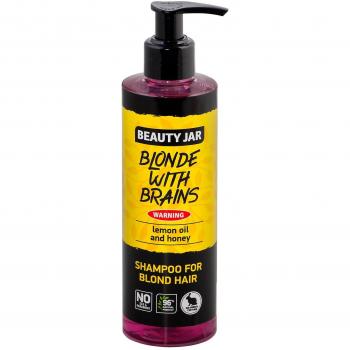 Champú Limón y Miel para Cabello Rubio 250ml