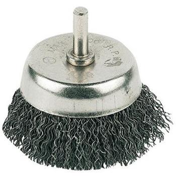 Cepillo de Vaso Acero 50mm – Silverline