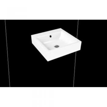 Lavabo Mural Kaldewei Puro 3163 460×460×120 mm – Estructura Compacta