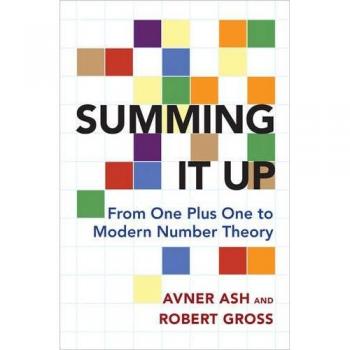 Summing It Up, Avner Ash,  Hardback
