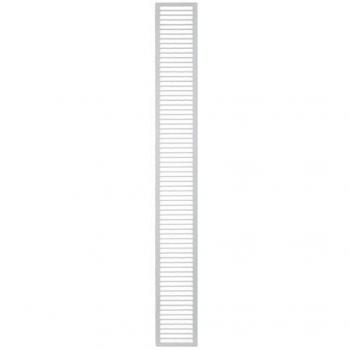 Profil Grille Kermi 22, 500 mm