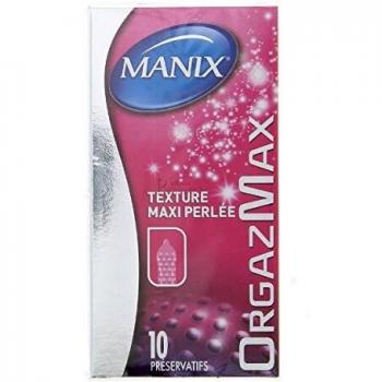 Manix Excitation Max 14 Preservatifs