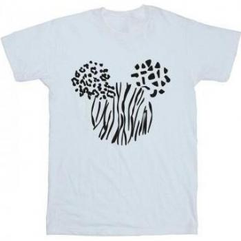 Disney Girl’s Animal Adventure Cotton Top