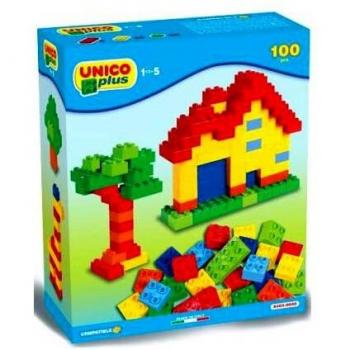 Costruzioni Unico Base 100pz