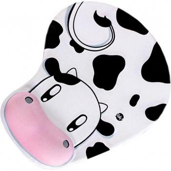 Vache Amusante – Tapis de Souris Durable