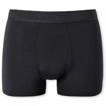 SCHIESSER Premium Modal Shorts für Männer schwarz