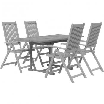 Espace repas jardin Acacia