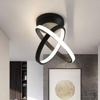 LICAN Rotatable LED Ceiling Fixture