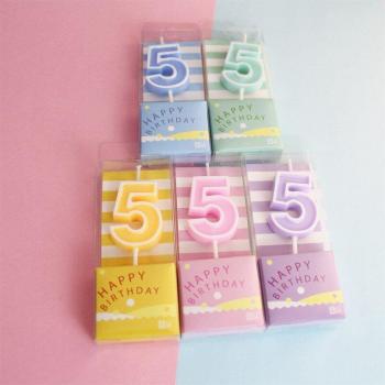 Gourmandine Éclatante : Bougie Anniversaire Enfant