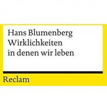 Wirklichkeiten, in denen wir leben