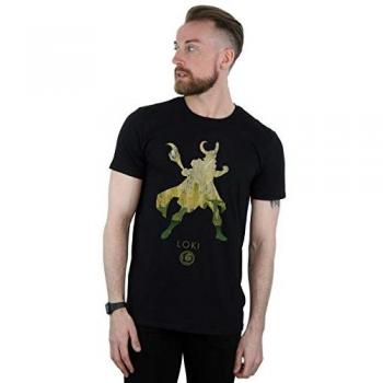 Midnight Loki Silhouette Shirt