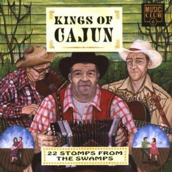 Divers Rois du Cajun