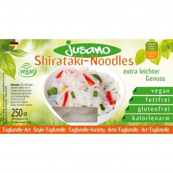 Jusano Shirataki Nudeln