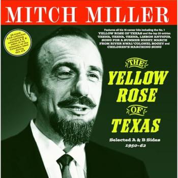 Yellow Rose Treasury: Legendary Singles 1950‑62