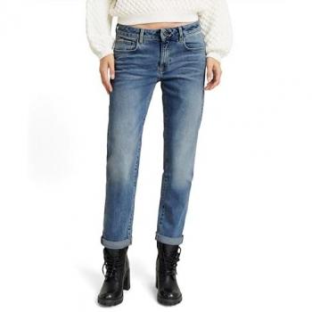 Jean Donna Kate Boyfriend G‑Star Blu Light Indigo 28