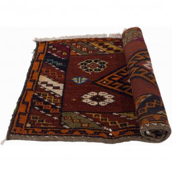 Joya Textil 100X55 cm – Alfombra Handmade Bijar Senne