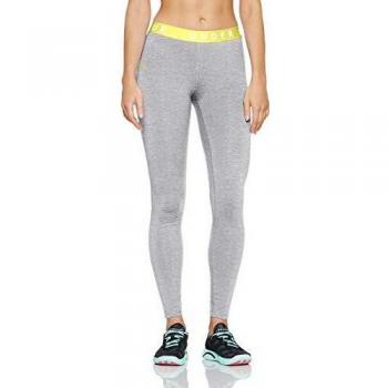 Leggings Deportivos Under Armour Gris Mujer