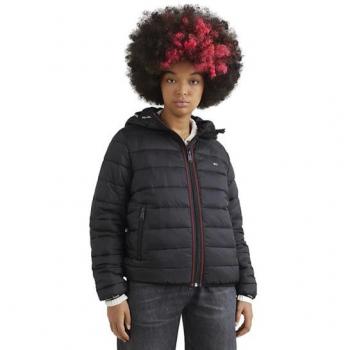 Giacca Tommy Jeans Essential Donna Scarpa X-Small