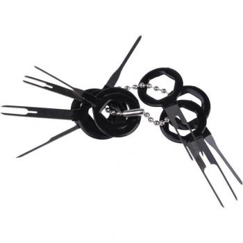 Accessoire 8‑Terminal d’Installation Durable en Broche