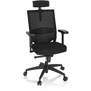 Chaise de bureau professionnelle PORTO MAX HIGH I