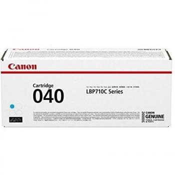 Canon CRG 040 C Ciano Toner Originale