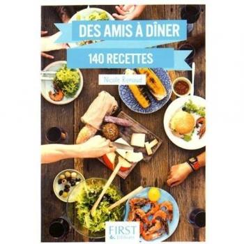 Des amis à dîner