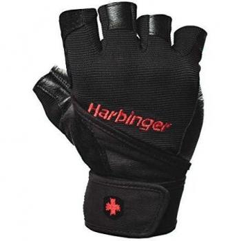 Harbinger Pro Weightlifting WristWraps