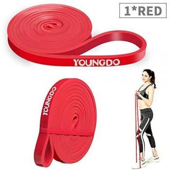 YOUNGDO Versatile Resistance Bands for Body Stretching