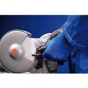 Disco da banco PFERD Ø 200 mm A60 per affilare punte HSS con foro Ø 32 mm