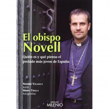 El obispo novell (Tapa blanda con solapas).