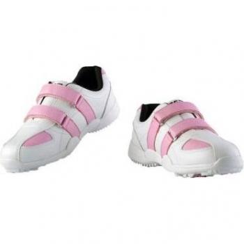 Gittergewebe Mädchen Golf Sneakers