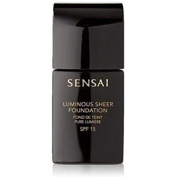 SENSAI Foundations Luminous Sheer Foundation Neutral Beige LS 203 30ml