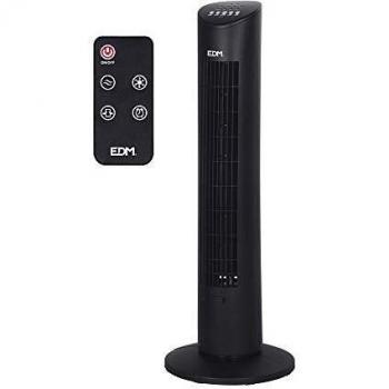 Edm 33504 60W Fan Tower – 3 Speed + Remote
