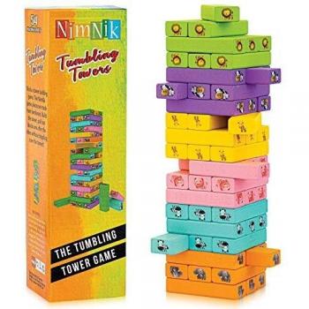 Kid’s Tower Flip Fun Bundle