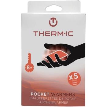 Calentadores de mano desechables Therm-ic Pocket Warmers (5 pares)
