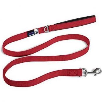 Curli 140x15mm Red Leash