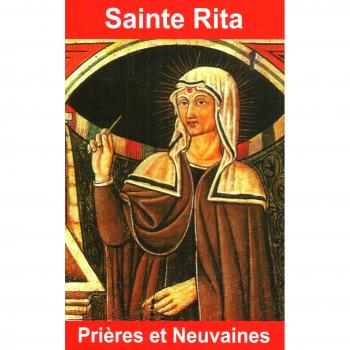 Sainte Rita : prières et neuvaines